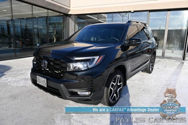 used 2023 Honda Passport car, priced at $38,995