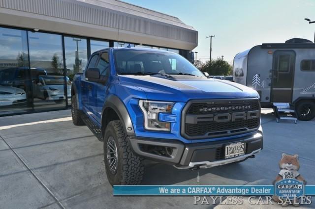 used 2020 Ford F-150 car, priced at $52,995