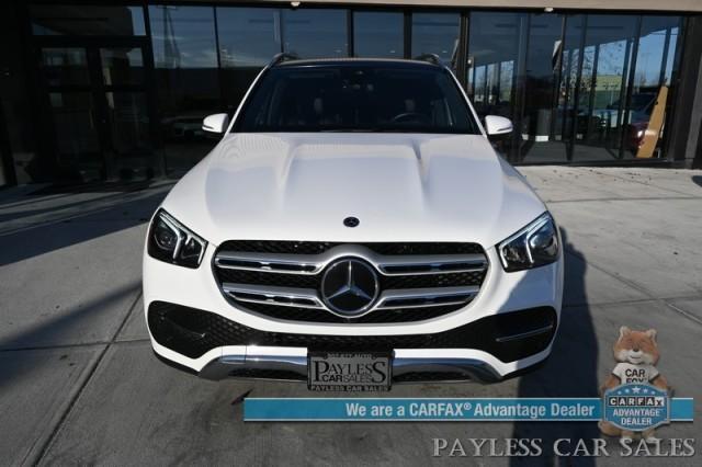 used 2022 Mercedes-Benz GLE 350 car, priced at $47,995