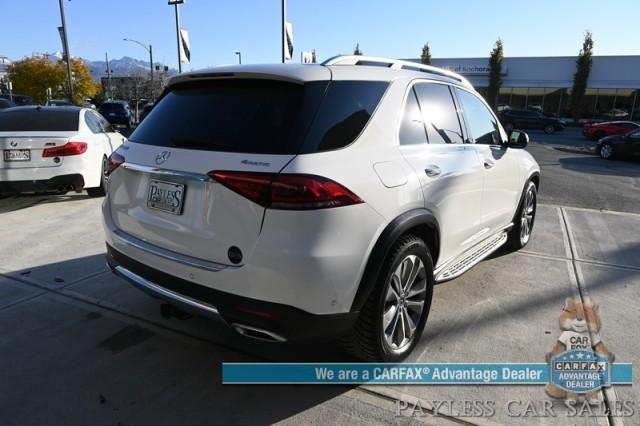 used 2022 Mercedes-Benz GLE 350 car, priced at $47,995