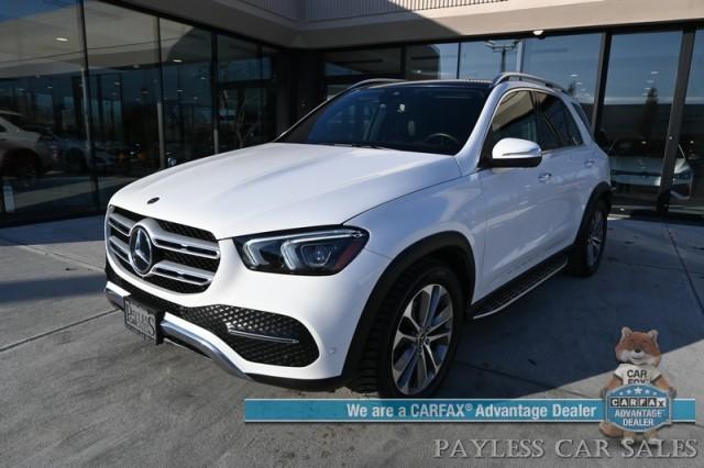 used 2022 Mercedes-Benz GLE 350 car, priced at $48,995