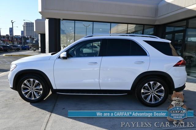 used 2022 Mercedes-Benz GLE 350 car, priced at $47,995