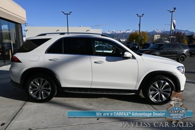 used 2022 Mercedes-Benz GLE 350 car, priced at $47,995