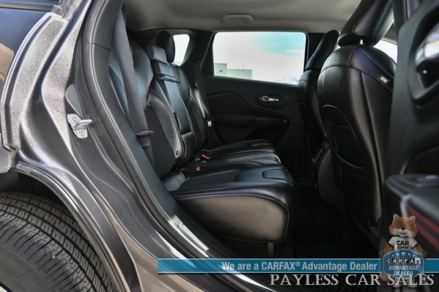 used 2019 Jeep Cherokee car