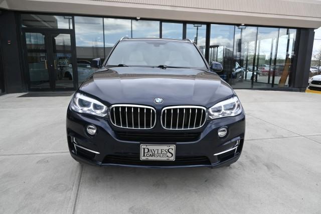 used 2018 BMW X5 car, priced at $27,995
