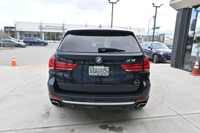 used 2018 BMW X5 car, priced at $27,995