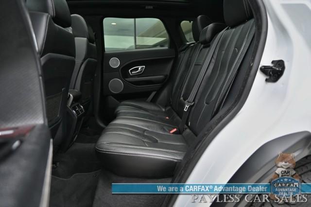 used 2013 Land Rover Range Rover Evoque car, priced at $14,995