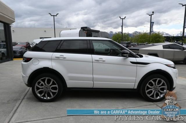used 2013 Land Rover Range Rover Evoque car, priced at $14,995