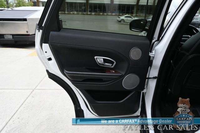 used 2013 Land Rover Range Rover Evoque car, priced at $14,995