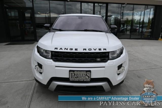 used 2013 Land Rover Range Rover Evoque car, priced at $14,995