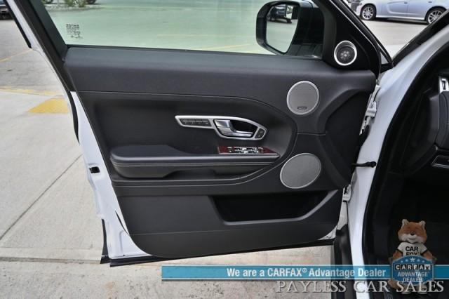 used 2013 Land Rover Range Rover Evoque car, priced at $14,995