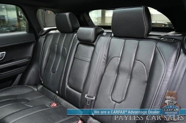 used 2013 Land Rover Range Rover Evoque car, priced at $14,995
