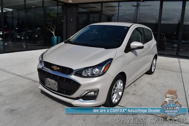 used 2020 Chevrolet Spark car, priced at $14,995