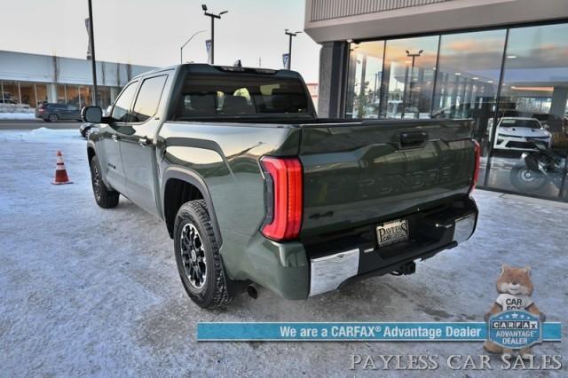 used 2022 Toyota Tundra car, priced at $42,995