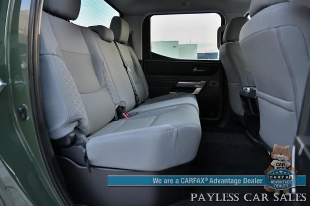 used 2022 Toyota Tundra car, priced at $42,995