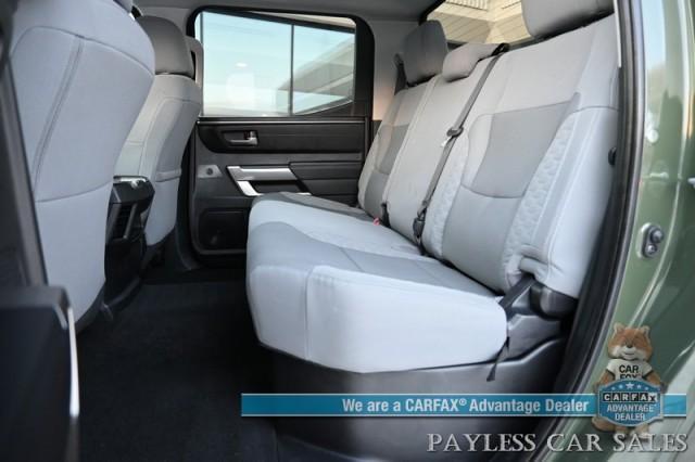 used 2022 Toyota Tundra car, priced at $42,995