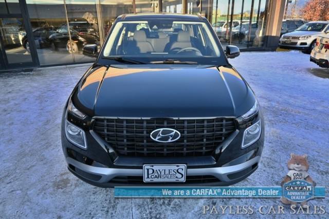 used 2022 Hyundai Venue car, priced at $16,995