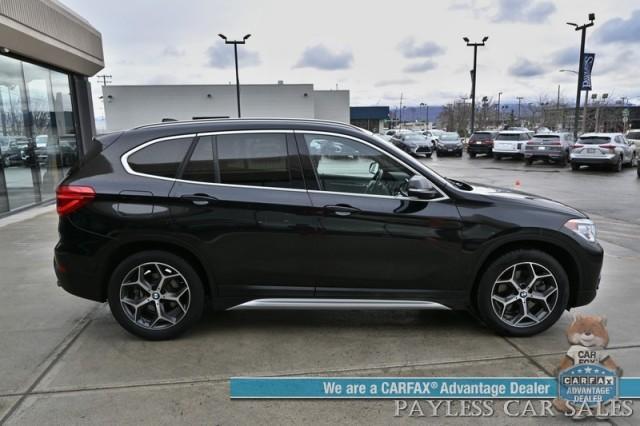 used 2019 BMW X1 car, priced at $24,500