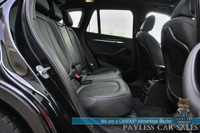 used 2019 BMW X1 car, priced at $24,500