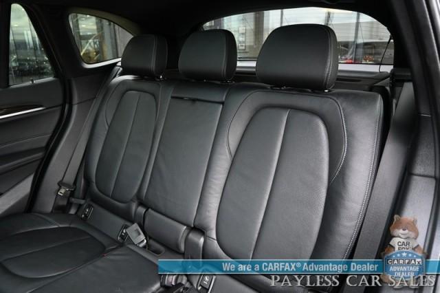 used 2019 BMW X1 car, priced at $24,500