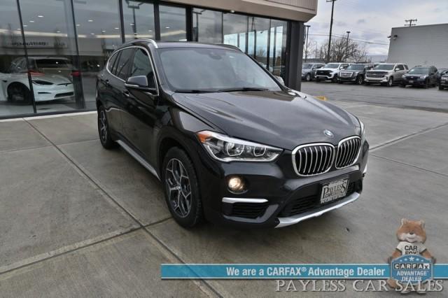 used 2019 BMW X1 car, priced at $24,500