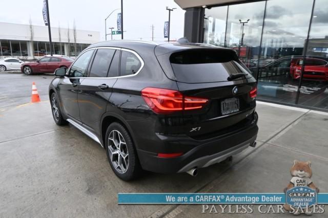 used 2019 BMW X1 car, priced at $24,500