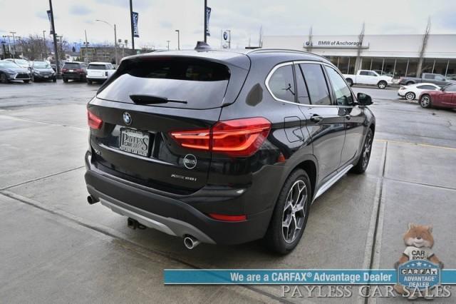 used 2019 BMW X1 car, priced at $24,500