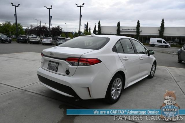 used 2021 Toyota Corolla car, priced at $21,995