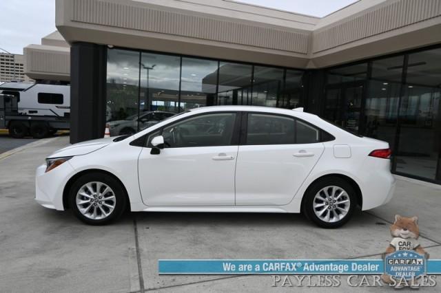 used 2021 Toyota Corolla car, priced at $21,995