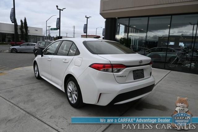 used 2021 Toyota Corolla car, priced at $21,995
