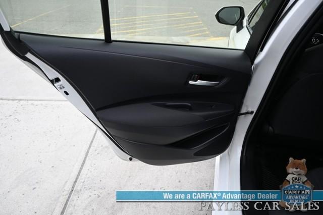 used 2021 Toyota Corolla car, priced at $21,995