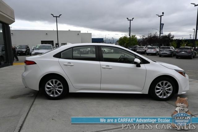 used 2021 Toyota Corolla car, priced at $21,995