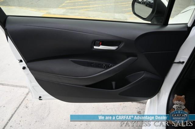 used 2021 Toyota Corolla car, priced at $21,995