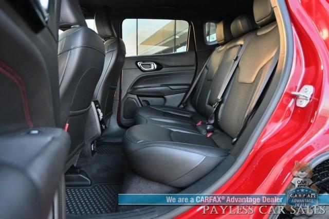 used 2023 Jeep Compass car, priced at $27,495