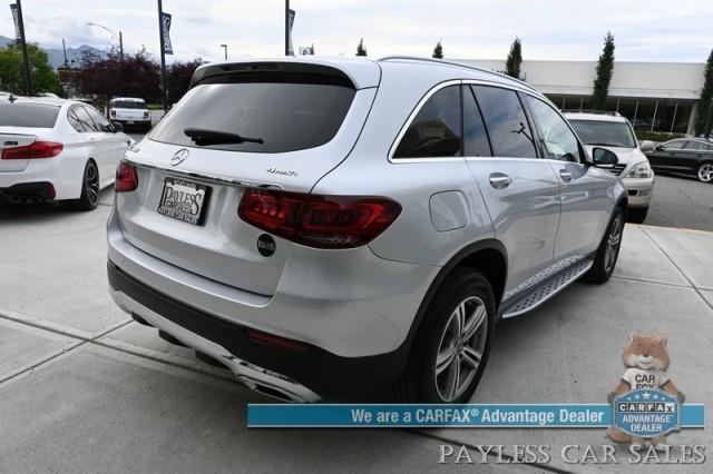 used 2020 Mercedes-Benz GLC 300 car, priced at $29,995