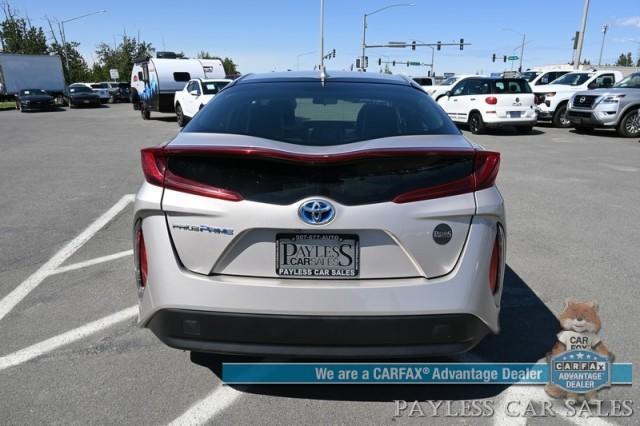 used 2017 Toyota Prius Prime car, priced at $20,750