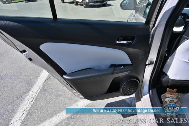 used 2017 Toyota Prius Prime car, priced at $20,750