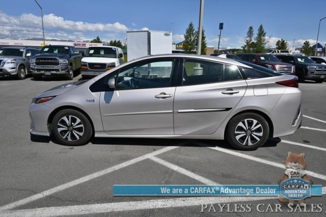used 2017 Toyota Prius Prime car, priced at $20,750