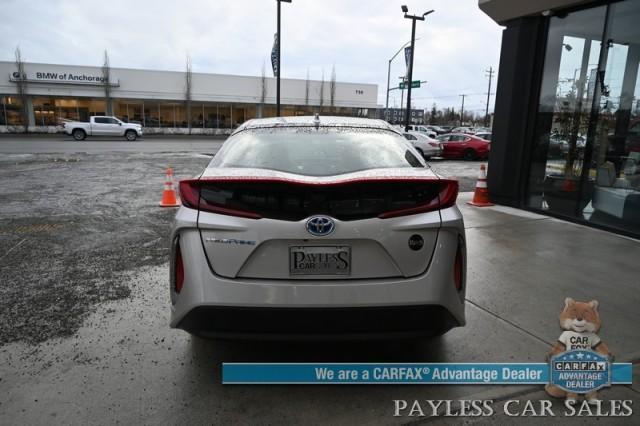 used 2017 Toyota Prius Prime car