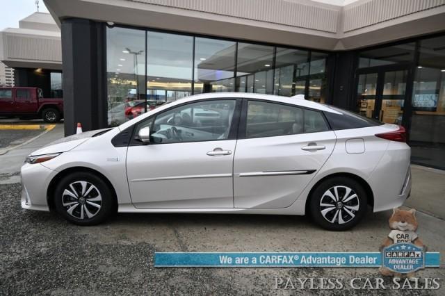 used 2017 Toyota Prius Prime car