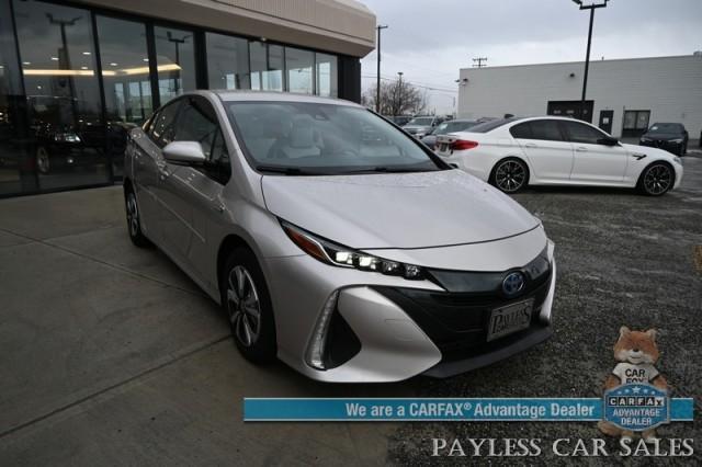 used 2017 Toyota Prius Prime car