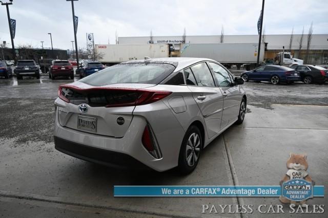 used 2017 Toyota Prius Prime car