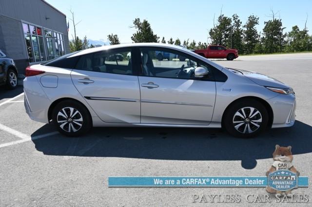 used 2017 Toyota Prius Prime car, priced at $20,750