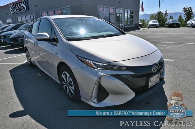 used 2017 Toyota Prius Prime car, priced at $20,750