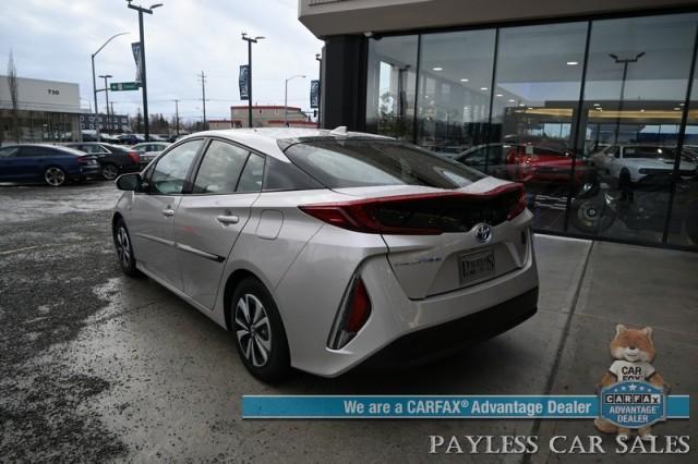 used 2017 Toyota Prius Prime car