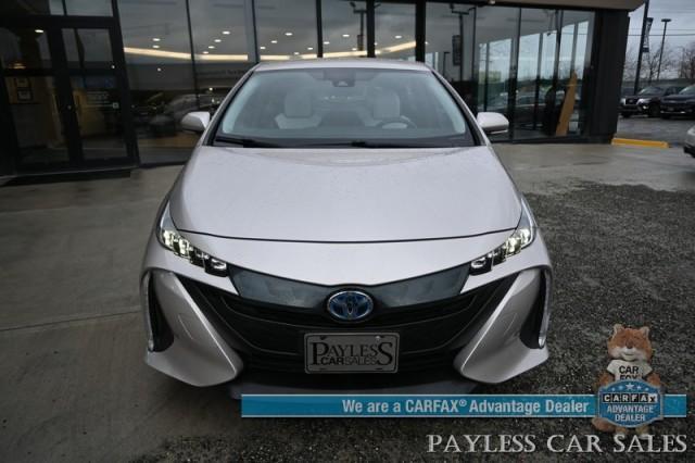 used 2017 Toyota Prius Prime car