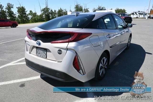 used 2017 Toyota Prius Prime car, priced at $20,750