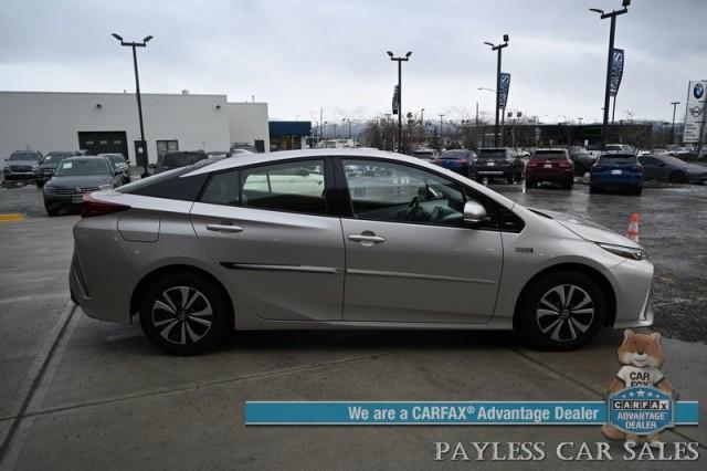 used 2017 Toyota Prius Prime car