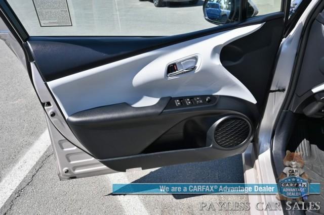 used 2017 Toyota Prius Prime car, priced at $20,750