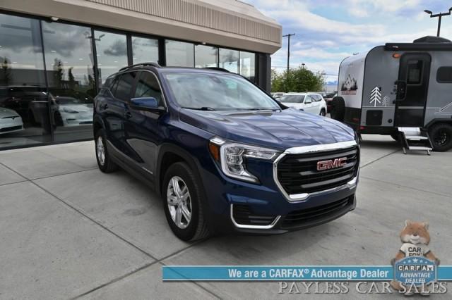 used 2023 GMC Terrain car, priced at $25,995